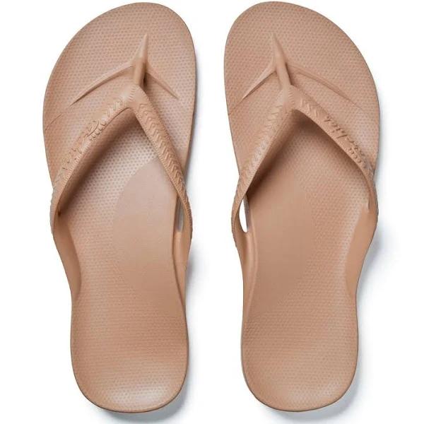 Buy Archies Thongs (Tan) Online at Northern Shoe Store 9 / Tan