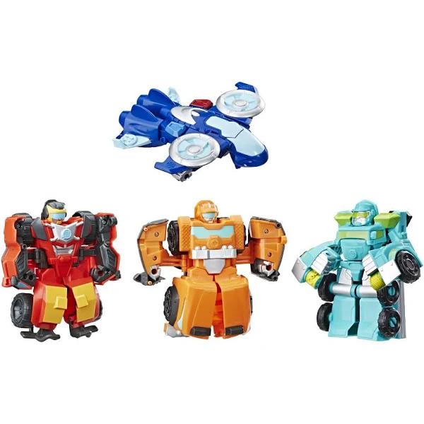 Transformers Rescue Bots Academy Team Pack