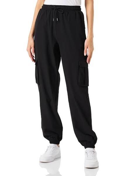 Noisy May - Kirby Cargo Black - Pants