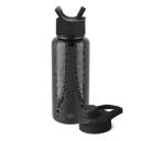 Simple Modern Water Bottle With Straw and Chug Lid Vacuum Insulated Stainless Steel Metal Thermos Bottles | Reusable Leak Proof Bpa-free Flask For