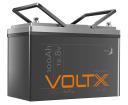 VoltX 12V 100Ah Lithium Battery Lifepo4 Deep Cycle Recharge