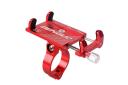 Mobile Phone Holder Bicycle Handlebar Aluminium Alloy for Bike Motorcycle Stock