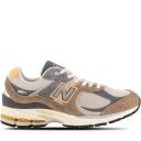 New Balance 2002R White Gold