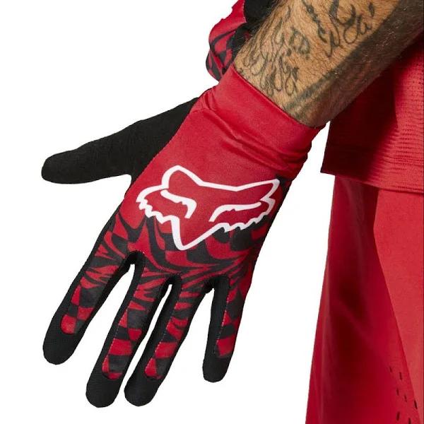 Fox Flexair Gloves G3 Chili 2023