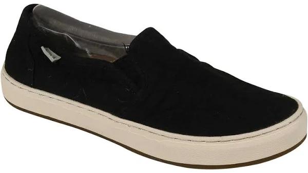 Women's Avery Hemp Washed Black Washed Black / 10