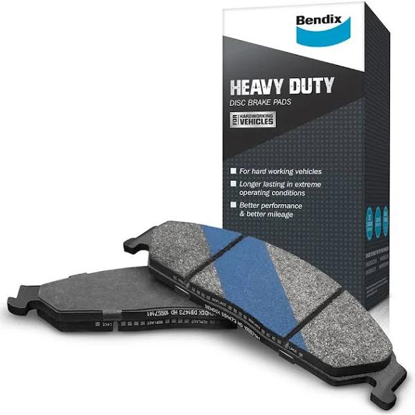 Bendix DB1333 HD Heavy Duty Brake Pad Set