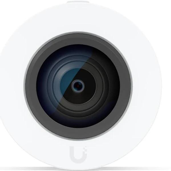 Ubiquiti UniFi Ai Theta Professional Ultra-Wide 360 Lens, 4K (8MP) Resolution, Includes Standard Flush Mount , Compatible Ai Theta Professional Mounts