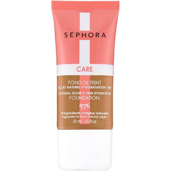 Sephora Collection Care Foundation 25.5N (Neutral Medium) - Fragrance-Free with Anti-oxidants That Provides Medium Coverage and A Natural Finish