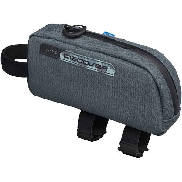 Pro Discover Gravel 0.7L Top Tube Bag Grey