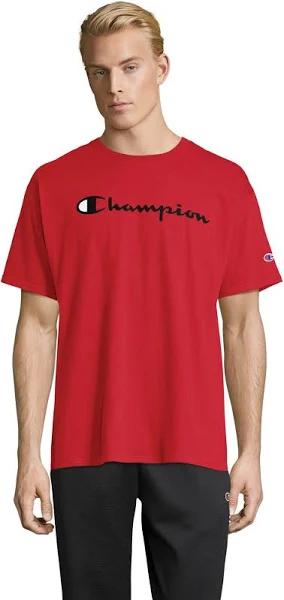 Champion Men's Classic Soft Comfortable Graphic T-Shirt