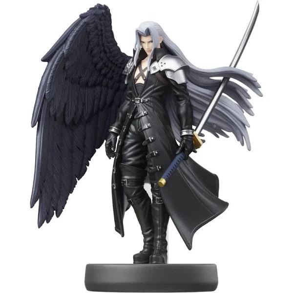 Nintendo Sephiroth Amiibo (Super Smash Bros. Collection)