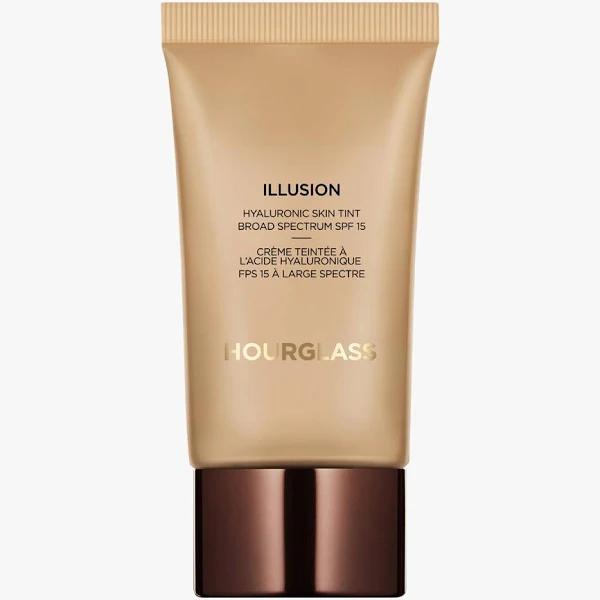 Hourglass Illusion Hyaluronic Skin Tint SPF 15 - #Golden 30ml