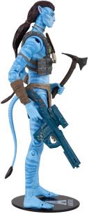 Avatar: The Way of Water - Jake Sully (Reef Battle) - 7" Action Figure