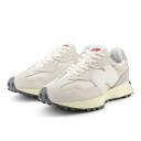 New Balance Unisex 327 Sea Salt/Raincloud - Size 9