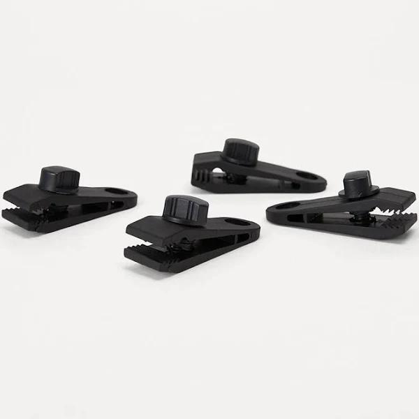 Kmart 4 Pack Tarp Clips