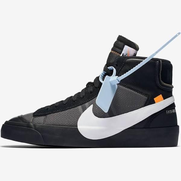 Nike Blazer Mid off-white Grim Reaper