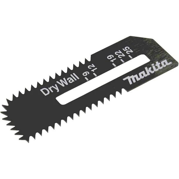 Makita B-49703 Drywall Cut-Out Saw Blade (2 Pack)