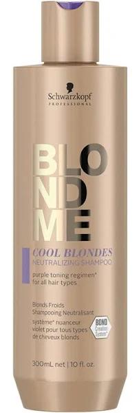 Shampoo BlondMe Cool Blondes Schwarzkopf 300 ml