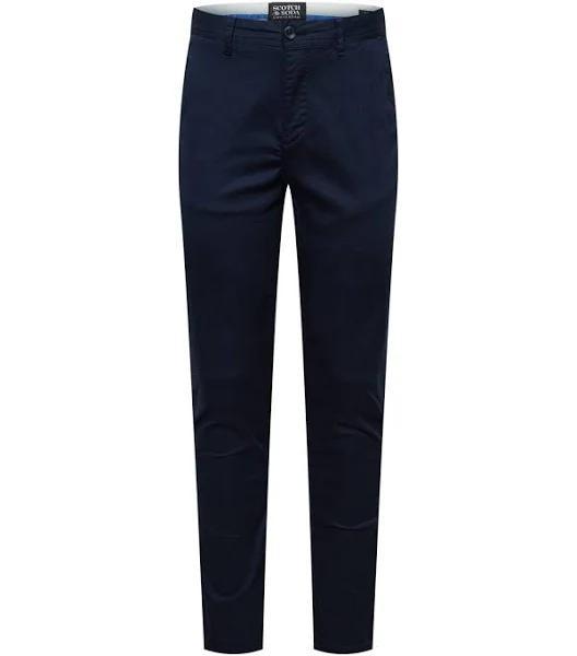 Stuart Regular Slim Fit Chinos