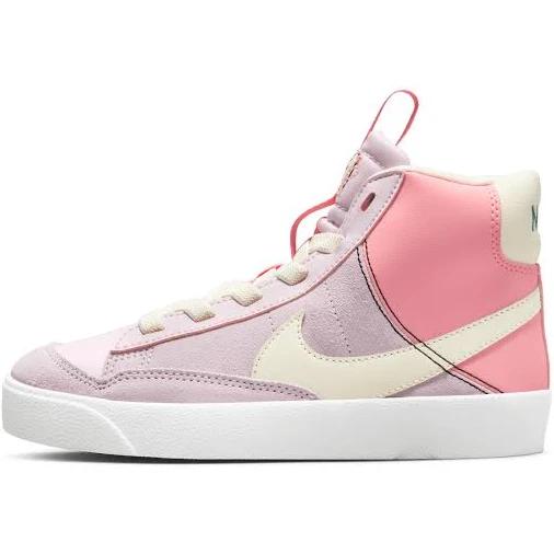 Nike Blazer Mid '77 SE PS 'Dance - Foam Coconut Milk' Sneakers | Pink | Kid's Size 3