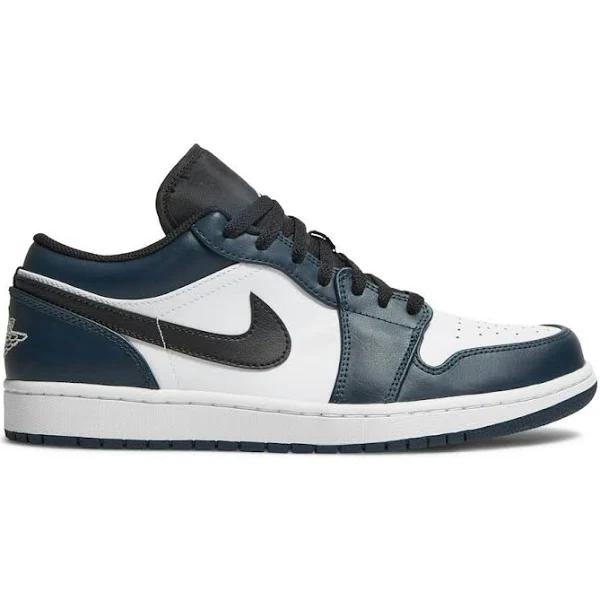 Air Jordan 1 Low 'Dark Teal' 553558‐411 US 12