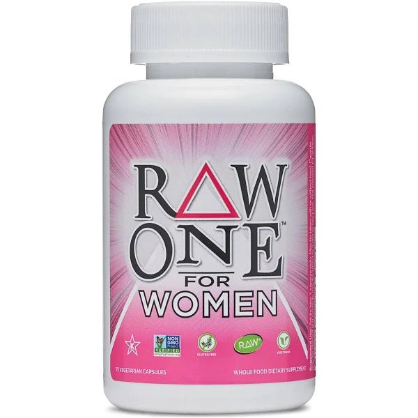 Garden of Life Vitamin Code Raw One (For Women) 75 Capsules