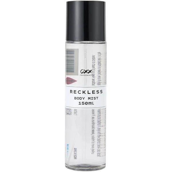 OXX Fragrance Reckless Body Mist