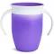 Munchkin Miracle 360 Trainer Cup Purple 207ml