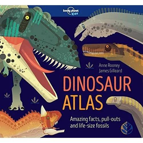 Lonely Planet Kids - Dinosaur Atlas