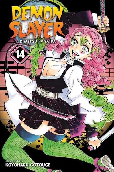 Demon Slayer - Kimetsu No Yaiba, Vol. 14