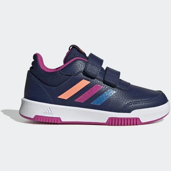 Adidas - Kids - Tensaur Hook And Loop Shoes - Blue