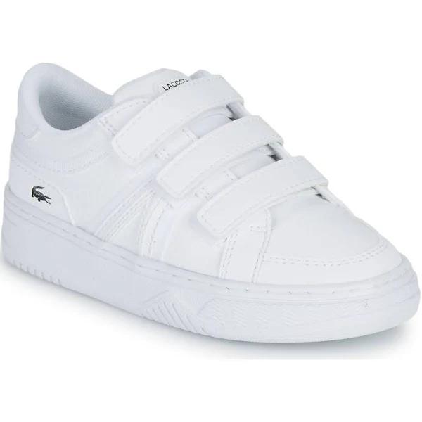 Toddlers Lacoste L001 123 4 Sui (White)