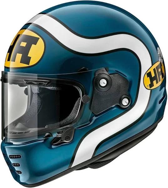 Helmet Full-Face Arai Concept-X Ha Blue – XS