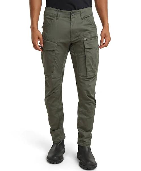 G-Star Rovic 3D Regular Tapered Cargo Pants Green 31 / 30 Man