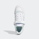 Adidas Forum Low 'White Almost Blue' Sneakers | Men's Size 10