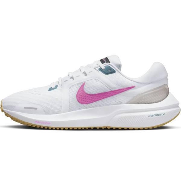 Nike Air Zoom Vomero 16 Womens Shoe - US 11 / White/Pink Spell