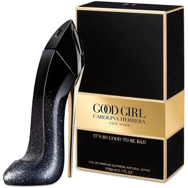 New Carolina Herrera Good Girl Supreme Eau De Parfum 80ml* Perfume