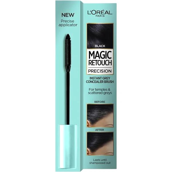 L'Oreal Paris Magic Retouch Precision - Black 8ml