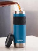 Contigo 20 oz. Byron 2.0 Snapseal Insulated Stainless Steel Travel Mug Juniper 20 oz.