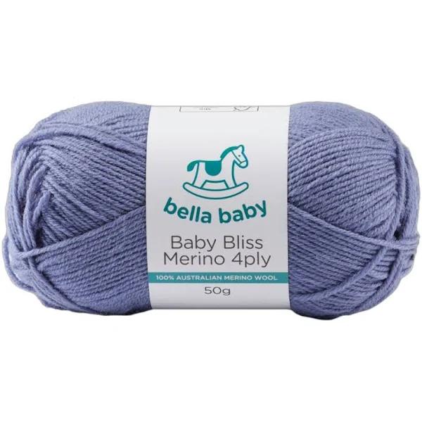 Bella Baby Baby Bliss Merino 4ply