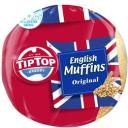 Tip Top English Muffins Original - 6 Pack