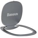 Baseus SUYB-0S Invisible Phone Ring Holder Silver