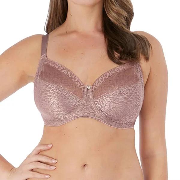 Fantasie Envisage Full Cup Side Support Bra Taupe 40F