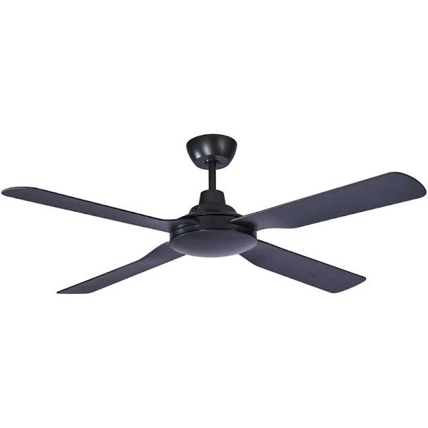 Martec Discovery 48" Ceiling Fan Matt Black