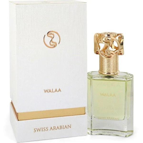 Walaa For Unisex Eau De Parfum Spray 50 ml by Swiss Arabian Perfumes