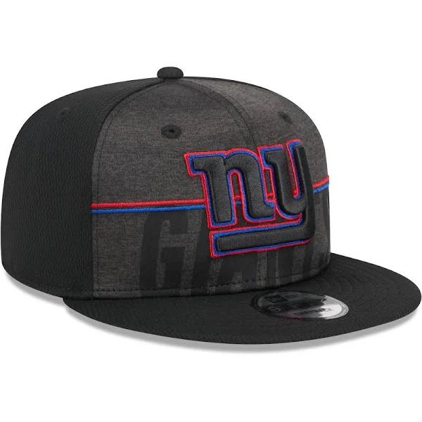 New Era 9Fifty Snapback Cap - Training New York Giants Black