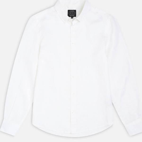 Indie Kids by Industrie Tennyson Shirt in White 2