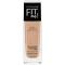 Maybelline Fit Me Dewy & Smooth Foundation - 220 Natural Beige