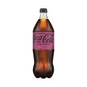 Coca - Cola Zero Sugar Raspberry Soft Drink Bottle 1.25L