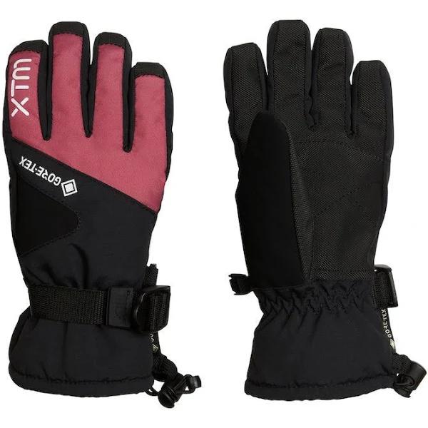 Whistler II GORE-TEX Kids' Snow Glove Dark Mauve / XS